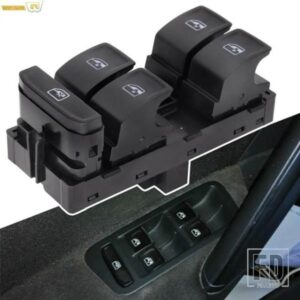 運転席側ウィンドウマスターコントロールスイッチ VW ゴルフ MK7 パサート B8 ティグアン 5G0 959 857C 5GG 959 857 A 5G0959857C 5GG959857C