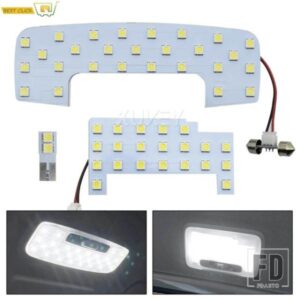 LED インテリアライトパネルドーム読書マップライト貨物キャビンランプ天井スズキジムニー JB64W JB74W 2019-21