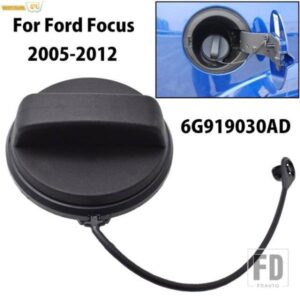 ガソリン燃料軽油タンクフィラーキャップカバーフォードフォーカス MK2 2005-2012 39022 カーアクセサリー 6G919030AD