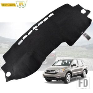 MISIMA ダッシュボードカバーダッシュマットダッシュマット CRV CR-V 39387 MK3 ダッシュボードカバーパッドサンシェードカーペット