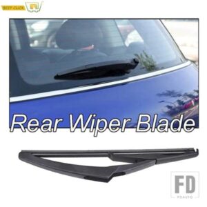 ミシマフロントガラスフロントガラスワイパーブレードミニ 1 クーパー同胞 R56 F55 F56 R60 リアウィンドウシトロエン C4 カクタス