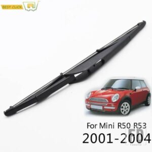 MISIMA フロントガラスワイパーブレード BMW ミニクーパー S ONE D ハッチハッチバック R50 R53 リアウィンドウ 36982