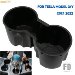 カップホルダーテスラモデル 3/Y 2021 +