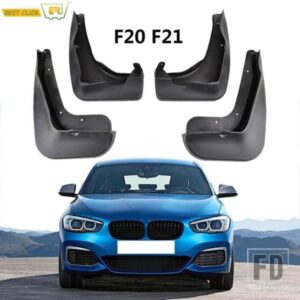マッドフラップマッドガードスプラッシュガード BMW 1 シリーズ F20 F21 2011-19 マッドフラップフェンダー