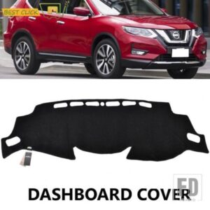 日産エクストレイルエクストレイル T32 2014-16 - 2020 ダッシュボードカバーダッシュマットダッシュマットサンシェードダッシュボードカバーカーペット