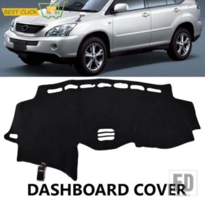 XUKEY レクサス RX RX300 RX330 RX350 2004-2009 ハリアーダッシュボードカバーダッシュマットダッシュマットパッドサンシェードダッシュボードカバー