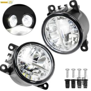 スズキ XL7 ジミーセレリオイグニス 2 SX4 ジムニースイフト GRAND VITARA フォグライトアセンブリ 12V 2X フロントヘッドライトデイランニングウインカー