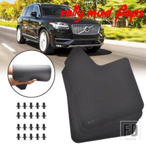 ボルボ S60 XC90 V40 V70 V50 V60 S40 S80 XC60 XC70 XC 日産キャシュカイ X-TRAIL ラリーマッドフラップマッドフラップスプラッシュガードマッドガード
