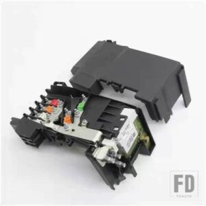 プジョー 308CC SW RCZ 3008 シトロエン C4 ピカソバッテリー管理ユニットモジュール OEM 6500GR に