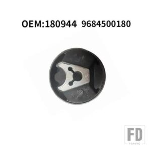 9684500180 180944 プジョー 3008 308 5008 パートナーシトロエン C4 DS5 エンジンリアサポートゴムパッドエンジンフレキシブルブッシュに