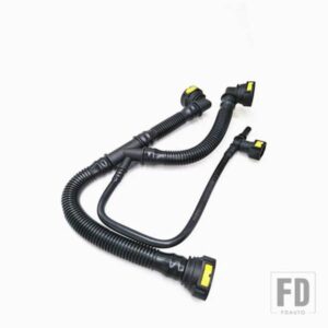プジョー 206CC 207 208 2008 307 308 408 シトロエン セガ C2 C3 C4 クランクケース換気パイプ OEM 1192W0 9675884280 に