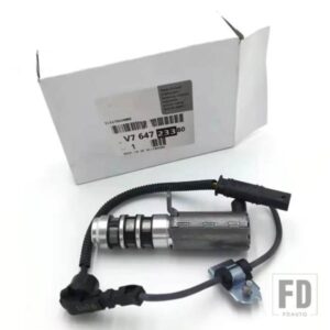 037990 V764723880 プジョー 207 208 3008 308 508 5008 RCZ シトロエン DS5 DS C3 C4 C5 オイルポンプ電磁弁センサーに