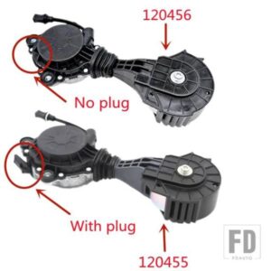 プジョー 207CC 208 3008 308 508 CC SW 5008 RCZ シトロエン ベルリンゴ C3 C4 ピカソ C5 DS5 6 摩擦ホイール 120455 120456 に