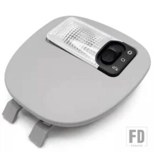 6362P3 8146K8 プジョー 206 206CC 207 207I シトロエン C2 読書灯ルーフコンソールライトフレームに