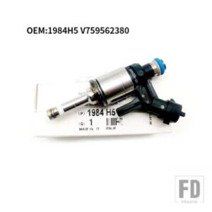 V759562380 1984H5 プジョー 207 208 308 408 T73 5008 508 RCZ 3008 シトロエン C4 C5 DS3 DS4 DS5 DS6 ミニガソリンインジェクターに