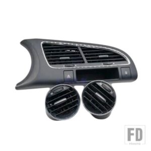 96782137ZD 96782142ZD プジョー 3008 5008 ミドルエアアウトレットブレード計器テーブルチャンネルパドルノブ AIR DIST フェイシア