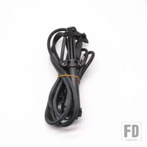 6438EV プジョー 508 ヘッドライトウォータージェットポンプヘッドライトクリーニング伸縮ポンプウォータージェットポンプノズルアセンブリ