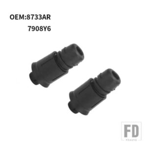 プジョー 508 DS6 308S トランクゴム橋ストップボンネットバッファテールゲートブロックリミットブロック 8733AR 7908Y6