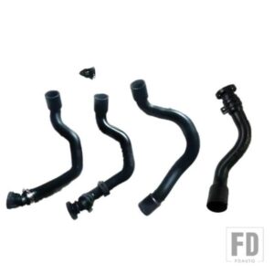 プジョー 207CC 3008 408 508 308CC SW RCZ シトロエン C3 C4 C5 ターボチャージャー付きインテークパイプに OEM: 1440Q6 9678431780 V763335580