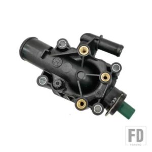 プジョー 1007 206 207 301 307 308 206CC T73 パートナーシトロエン C2 C3 C4 エンジンアウトレットチャンバー 1336Z0 1336.Z0 に
