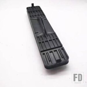 プジョー 307 308 408 シトロエン C4 セガトライアンフフィルタープラグカバーエアコンフィルターカバーバッフル 6479A4 に