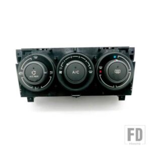 プジョー 3008 マニュアルエアコンパネル 308 エアコンノブスイッチ冷温風パネル 9676717080 に