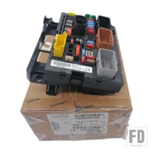 プジョー 3008 シトロエン C4 C5 ヒューズボックス BSM エンジンサーボボックス 9809742680 965859089 ワイパーホーンヘッドランプコントローラーに
