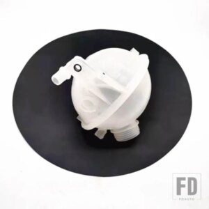 プジョー 3008 5008 パートナーシトロエン DS5 C4 ピカソ I 拡張ウォータータンクケトルサブケトルガラスケトルに最適 OEM: 1323Y8