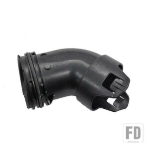 プジョー 3008 207CC 308CC SW RCZ シトロエン DS5 C4 ピカソ吸気管エアフィルターアンダー接続パイプ OEM 1440C7 に