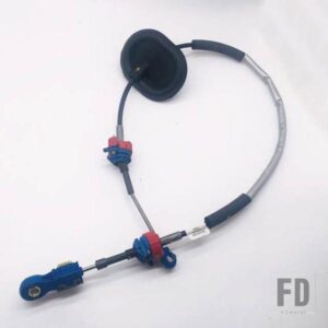 プジョー 307 CC SW シトロエン C4 トライアンフ ギア選択制御ケーブル 2444R9 に