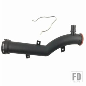 ウォーターポンプホースラジエーター冷却液ホースプジョー 207 208 308 シトロエン C4 OEM 1351VF 1351.VF 9800661880 ウォーターポンプアウトレットパイプ