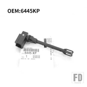 6445KP プジョー 307 シトロエン C4 ピカソ蒸発器センサー太陽センサー 1609712880 蒸発器ハウジング感知プラグ