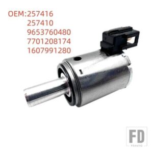 257416 257410 9653760480 7701208174 1607991280 プジョーシトロエンギアボックス磁気バルブ