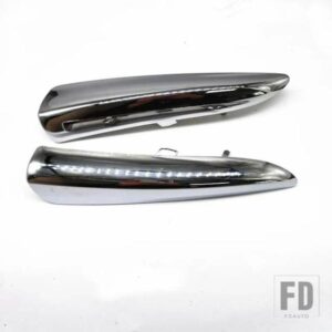 9805011580 9805011680シトロエン DS5 フロントバンパー装飾ストリップにおりフロントバンパーの装飾ストリップ