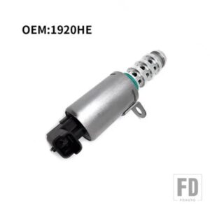 1920HE プジョー 407 607 シトロエン C5 C6 シリンダーヘッド電磁弁タイミング制御電磁弁噴射キュレーターセンサー