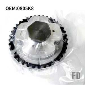 0805K8 プジョー 508 シトロエン C5 可変タイミング設定ハブ 2.3L 可変タイミングギアインテークギア EW12J4 エンジン VVT