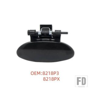8218P3 8218PX プジョー 206 207 シトロエン C2 カーパーツ副パイロットグローブボックスハンドル
