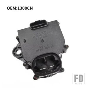 1308CN プジョー 107 206 307 パートナーシトロエン C4 ピカソ C4 冷却ファンコントロールボックス冷却ファン電気制御ユニット