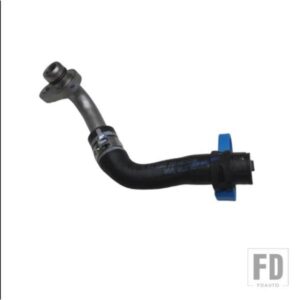 自動 1.2 トン電気ウォーターポンプラジエーターインタークーラー冷却管プジョー 2008 308 408 シトロエン C4L OE 9808017580