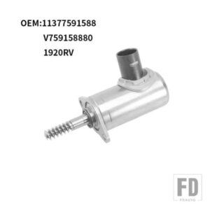 1920RV 11377591588 オイルコントロールバルブアセンブリ VVT 自動アクチュエーターモーターシリンダーヘッド法シトロエン DS V759158880-05