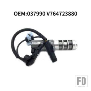 V764723880 037990 プジョー 207 208 308 508 3008 5008 RCZ パートナー VTI シトロエン C4 DS オイルポンプ制御弁ソレノイド