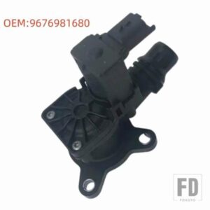 9676981680 プジョー 2008 308 308 308S 408 シトロエン C3XR C4L C4SHI JIA 1.2T タービン減圧電磁弁