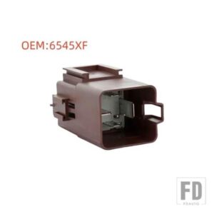 6545XF プジョー 407 508 RCZ シトロエン C5 C6 DS カーパーツファン電気リレー