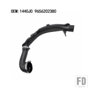 1440J0 9656202380 インテークフィルターエアホース プジョー 308 3008 308 408 T73 5008 508 RCZ シトロエン C4B7 DS4 C4 ピカソ C5X7 DS5