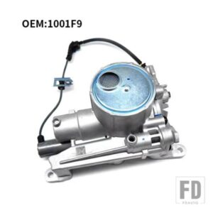 OEM:1001F9 プジョー 408 308 508 3008 4008 C5 C4L オイルポンプアセンブリ 1.6T 1.8T に