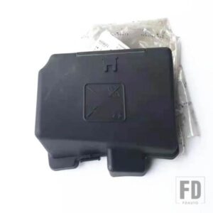 プジョー 206 CC 207 シトロエン C2 ヒューズボックスカバーボードホルダー OEM: 6556Z1 6556KZ に