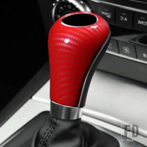 カーボンカラーコンソールギアシフトヘッドカバーメルセデスベンツ GLK CLS A C E G クラス W204 W212 X204 インテリアアクセサリー