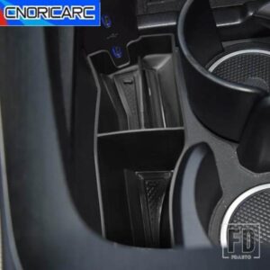カーコンソール水カップホルダー収納ボックスコンテナトレイメルセデスベンツ E クラス W214 2024 インテリアアクセサリー装飾トリム