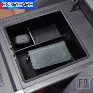 カーコンソールアームレスト片付け収納ボックスコンテナオーガナイザートレイレクサス GX550H 2024 インテリアアクセサリー装飾