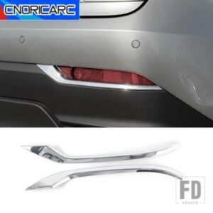 リアバンパー FOGLIGHT フレームストリップフォグランプステッカーレクサス NX260 NX350H 2022 装飾トリム外装アクセサリースタイリング